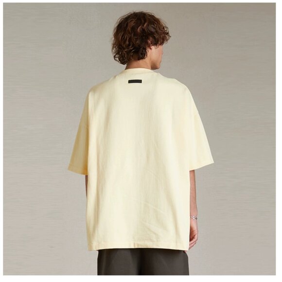 24SS ESSENTIALS Shirts Tees Short Sleeve - Picture 2 of 2